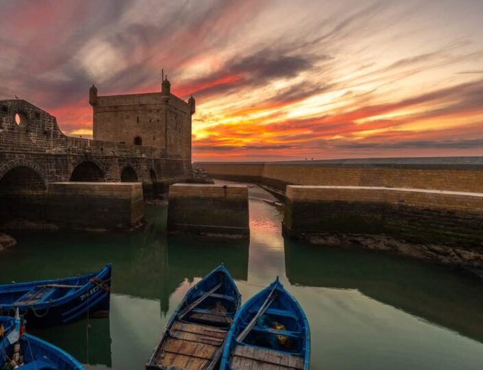 Essaouira from Marrakech