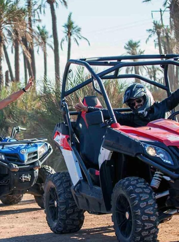 Quad Biking
