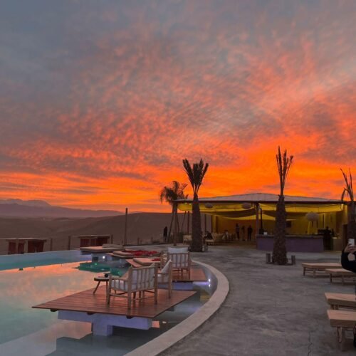 Agafay Desert Dinner & Live Show