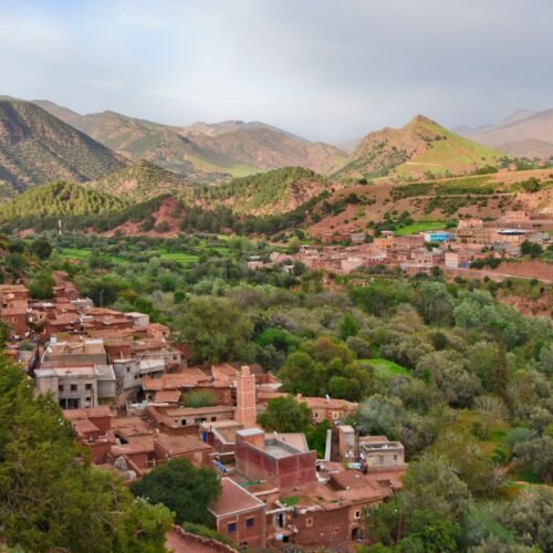 5-Day Sahara Trekking Adventure