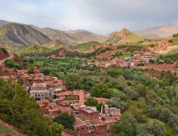 5-Day Sahara Trekking