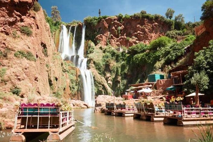 Ouzoud Waterfalls